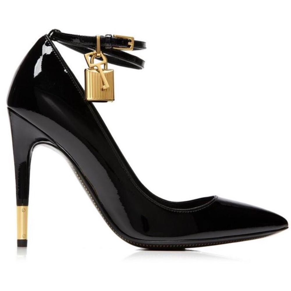 Authentic Real Tom Ford Pumps! Size 37